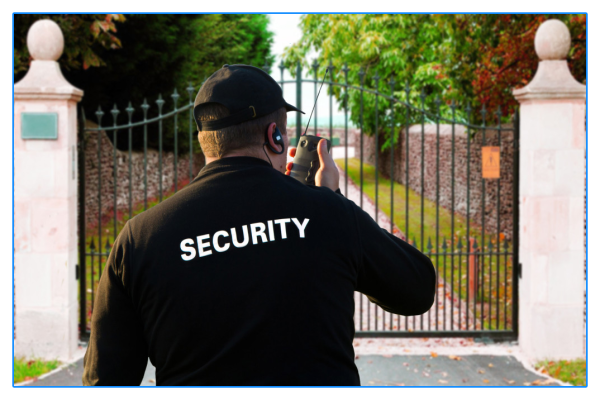 Residential Security Services In London